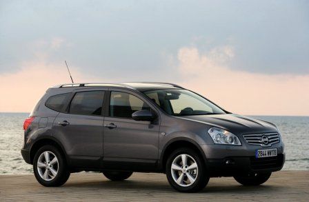 Qashqai